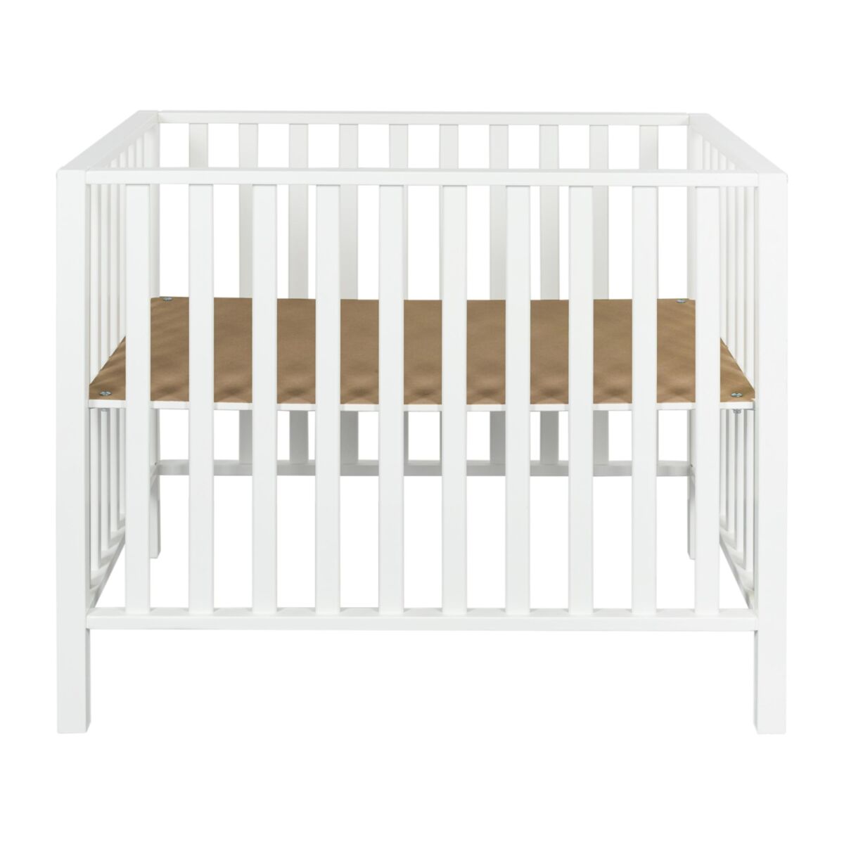 Quax kravlegård Cubic – Hvid