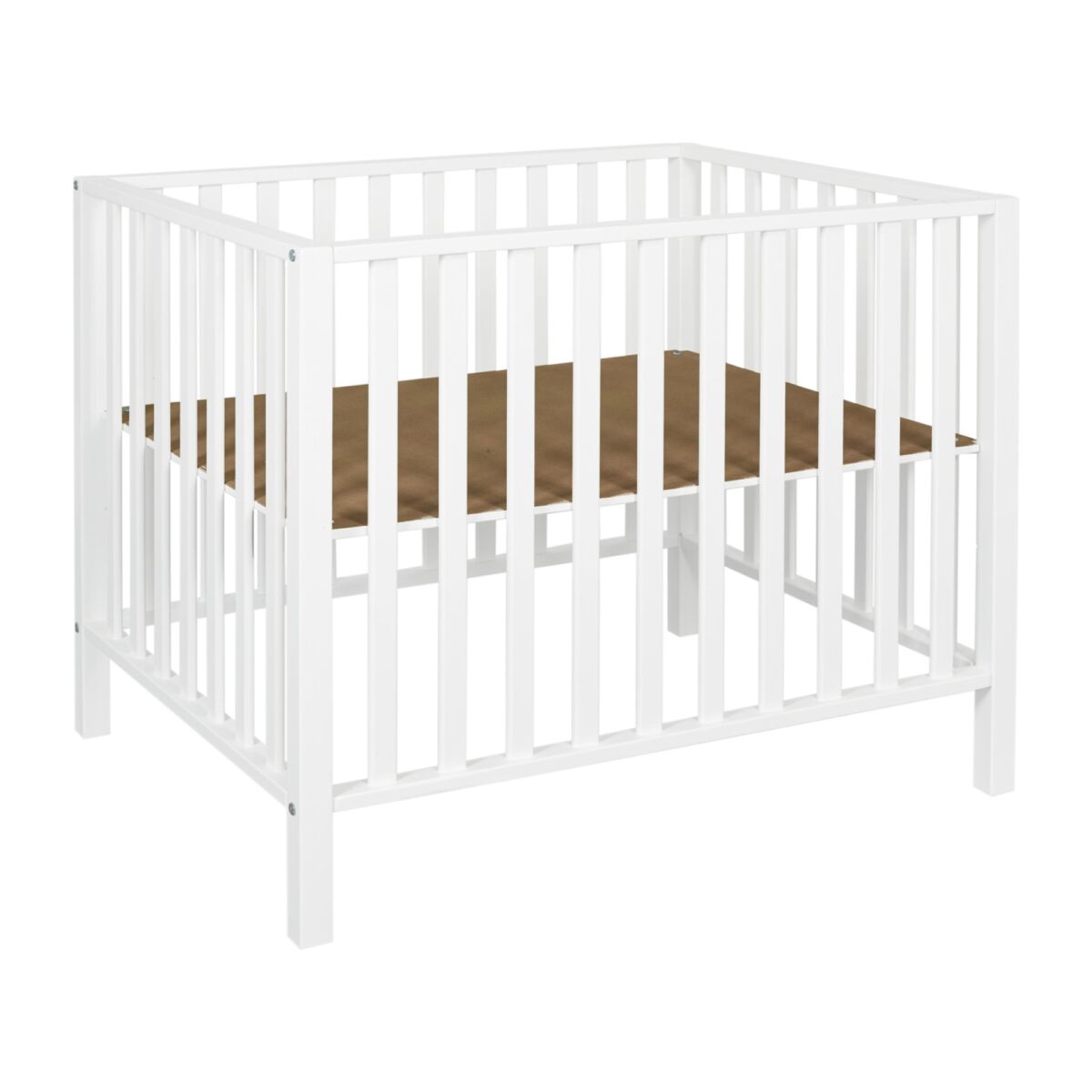 Quax kravlegård Cubic – Hvid