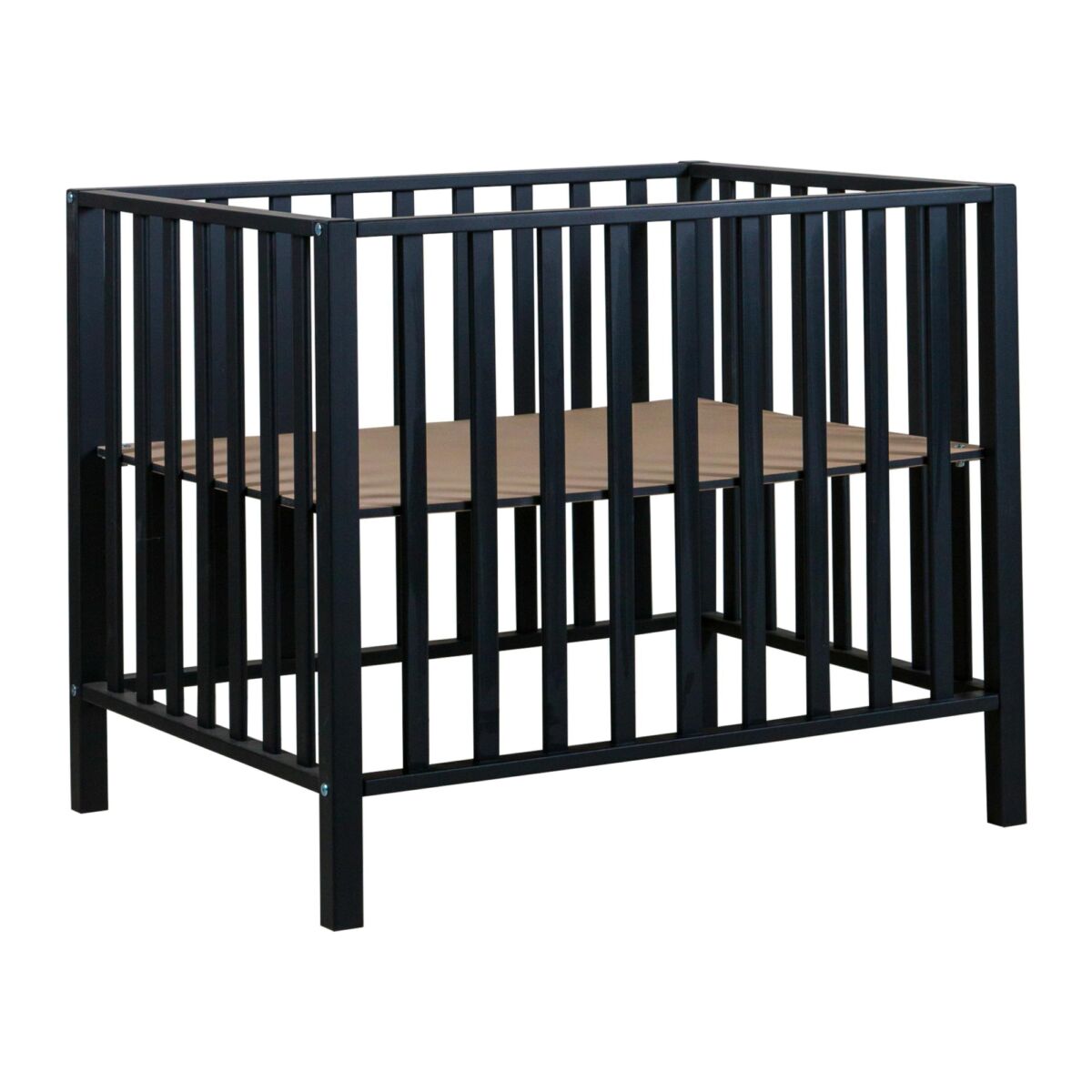 Quax kravlegård Cubic – Sort