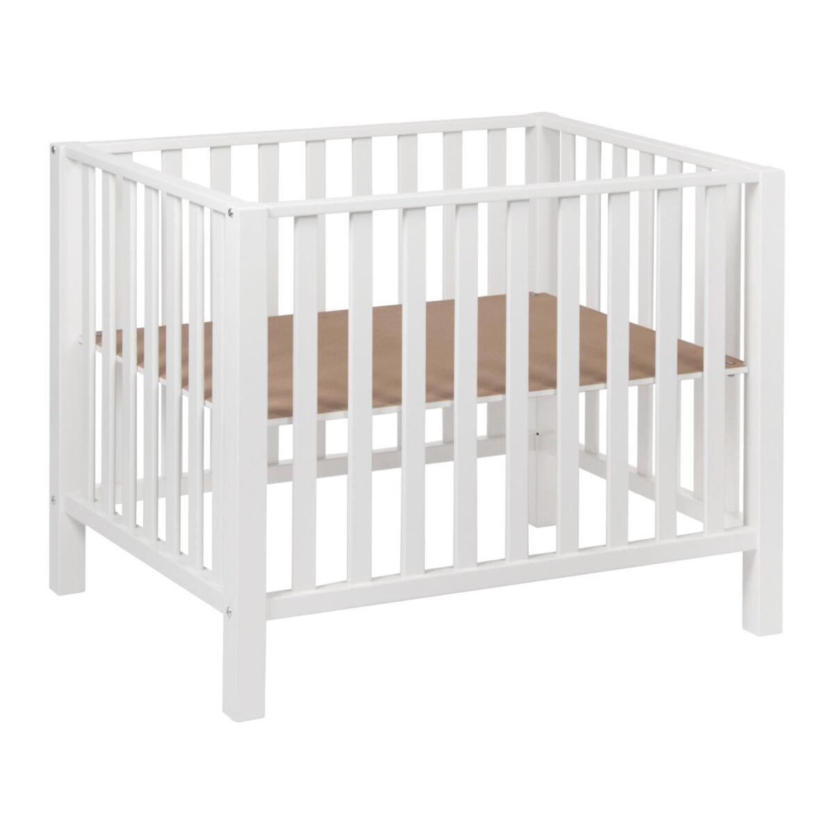 Quax kravlegård Mila – Hvid