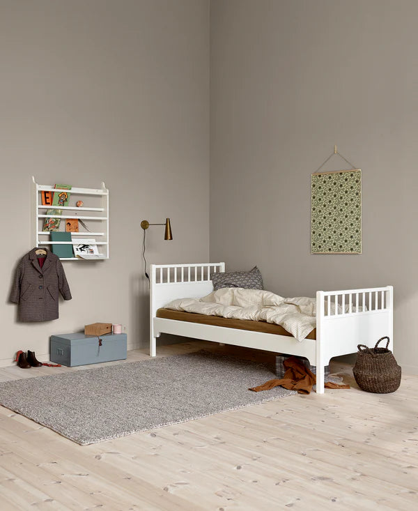 Oliver Furniture Seaside Classic seng 90x200 cm
