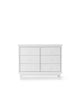 Oliver Furniture Seaside kommode med 6 skuffer