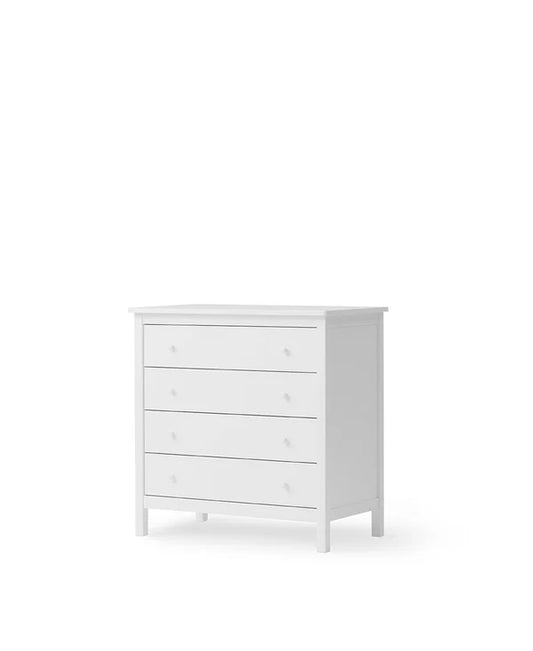 Oliver Furniture Seaside kommode med 4 skuffer