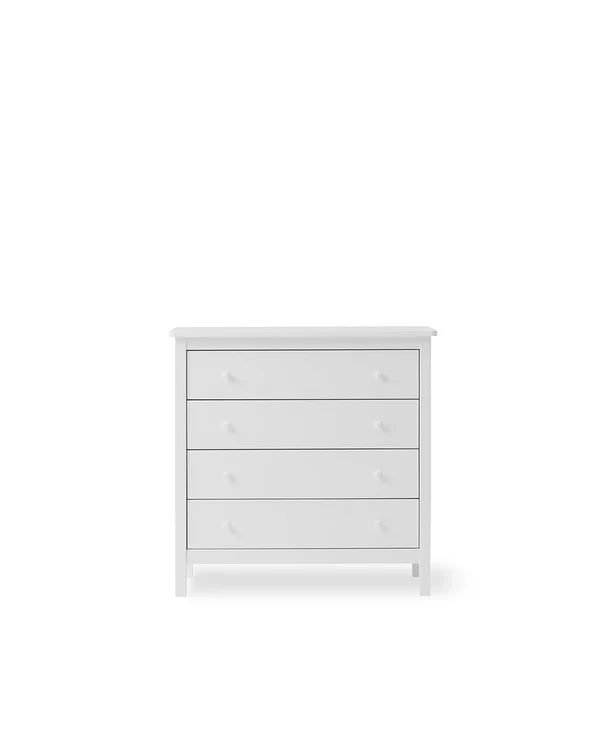 Oliver Furniture Seaside kommode med 4 skuffer