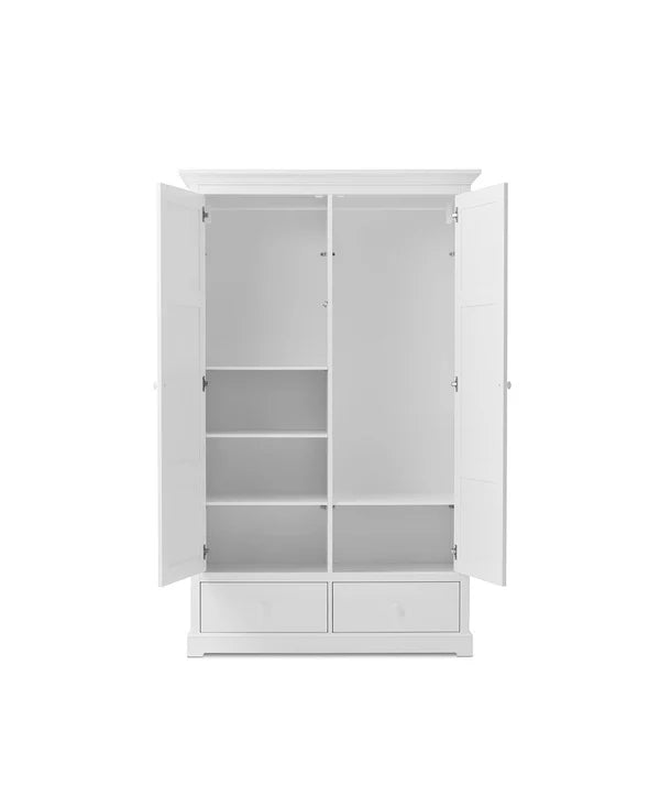 Oliver Furniture Seaside garderobeskab med 2 døre