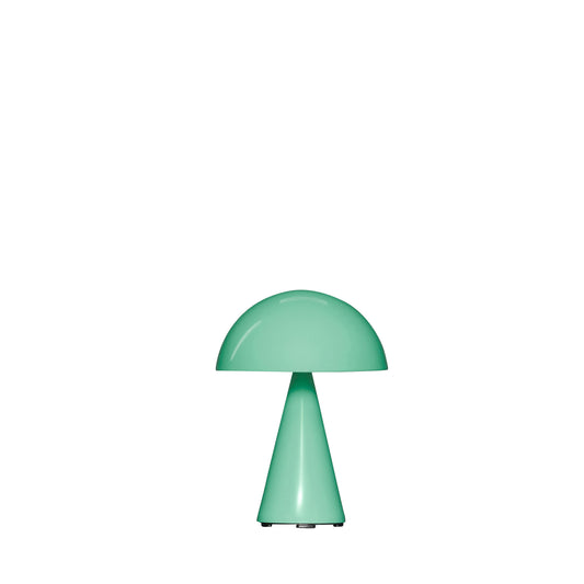 Hübsch Mush transportabel lampe – grøn