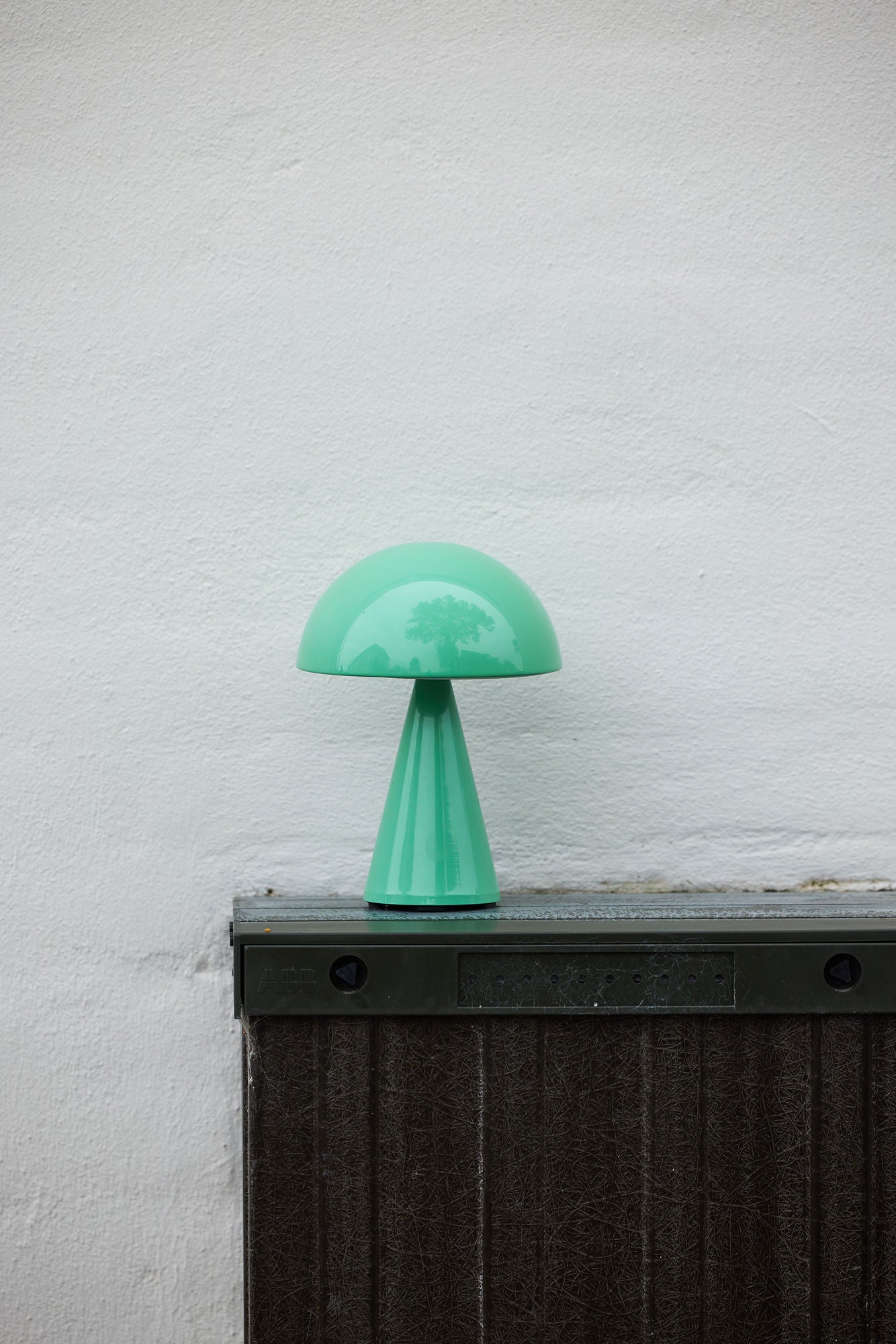 Hübsch Mush transportabel lampe – grøn