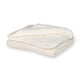 Quax Teddy svøb til baby – Natural Collection - Clay