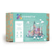 Connetix Ball Run Pack Magnetsæt 106 dele - Pastel