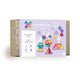 Connetix Expansion Pack Udvidelsessæt 48 dele - Pastel