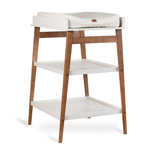 Quax puslebord – Hip – Clay/Walnut