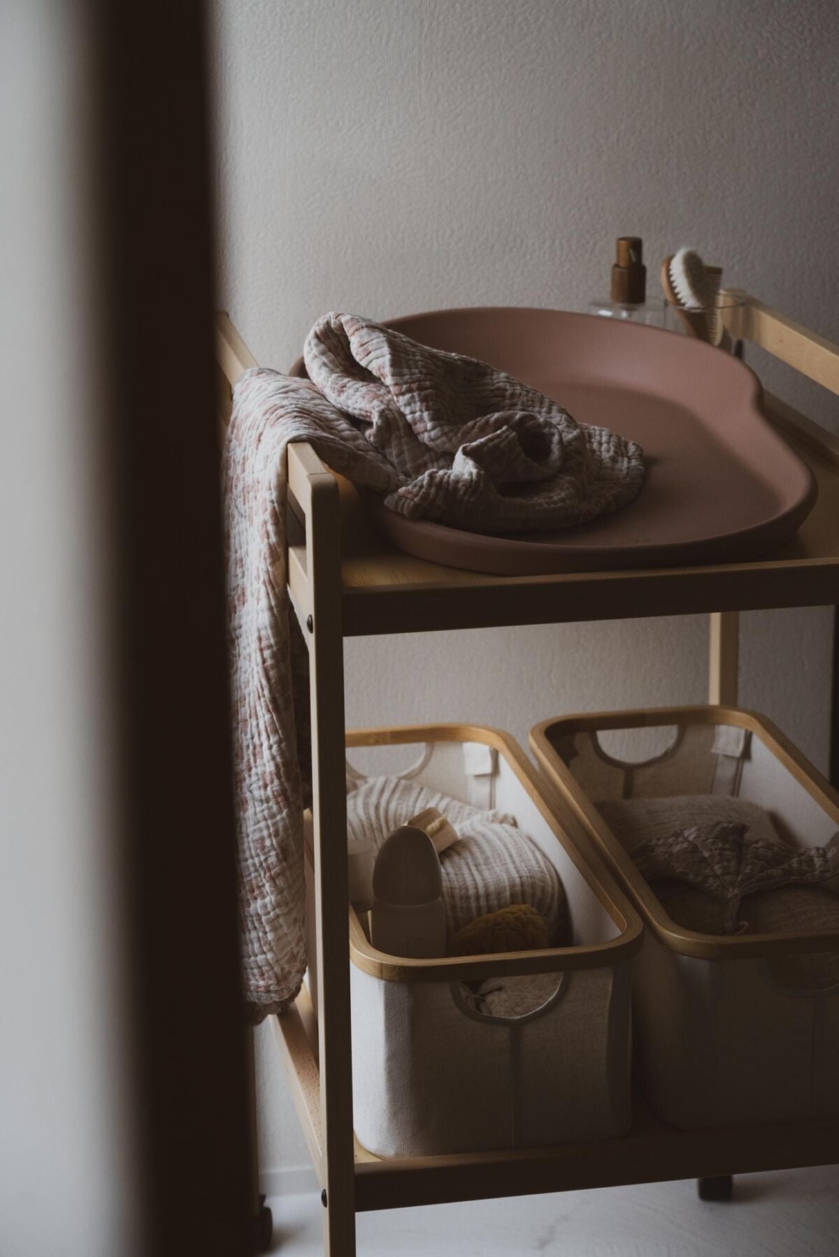 Quax puslebord – Mori – Natural