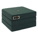 by KlipKlap KK 3 Fold Single – Deep Green/Light Green (Foldemadras)