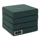 by KlipKlap KK 4 Fold - Deep Green/Light Green (foldemadras)