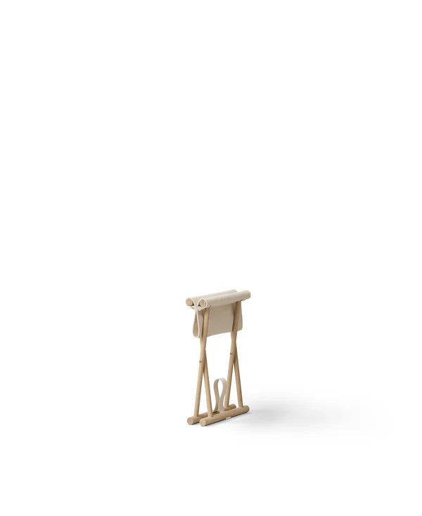 Oliver Furniture Camp toddler taburet – eg/ufarvet