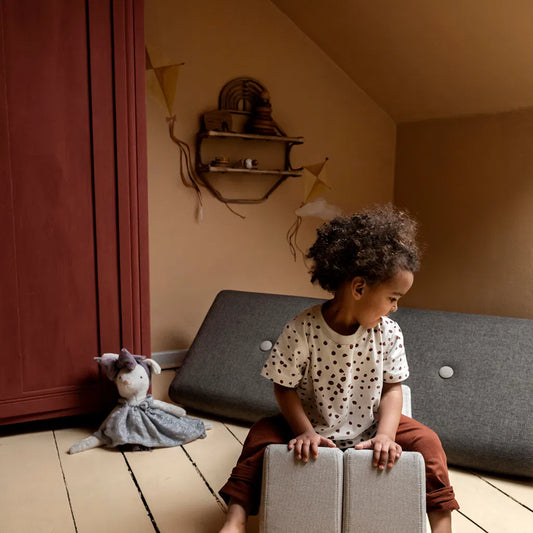 by KlipKlap KK Mrs. Hair – Beige