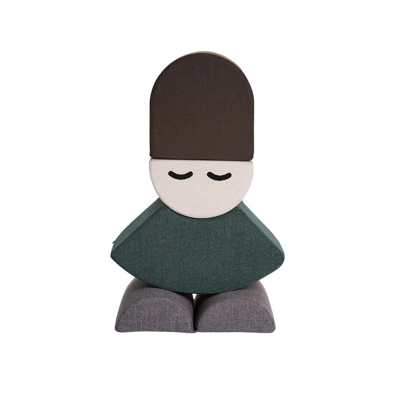 by KlipKlap KK Mr. Hat – Choco