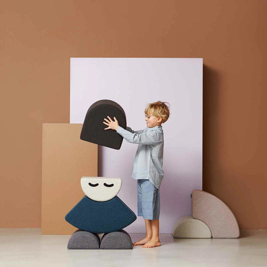 by KlipKlap KK Mr. Hat – Choco