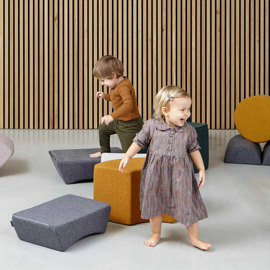 by KlipKlap KK Mrs. Skirt – Blue Grey