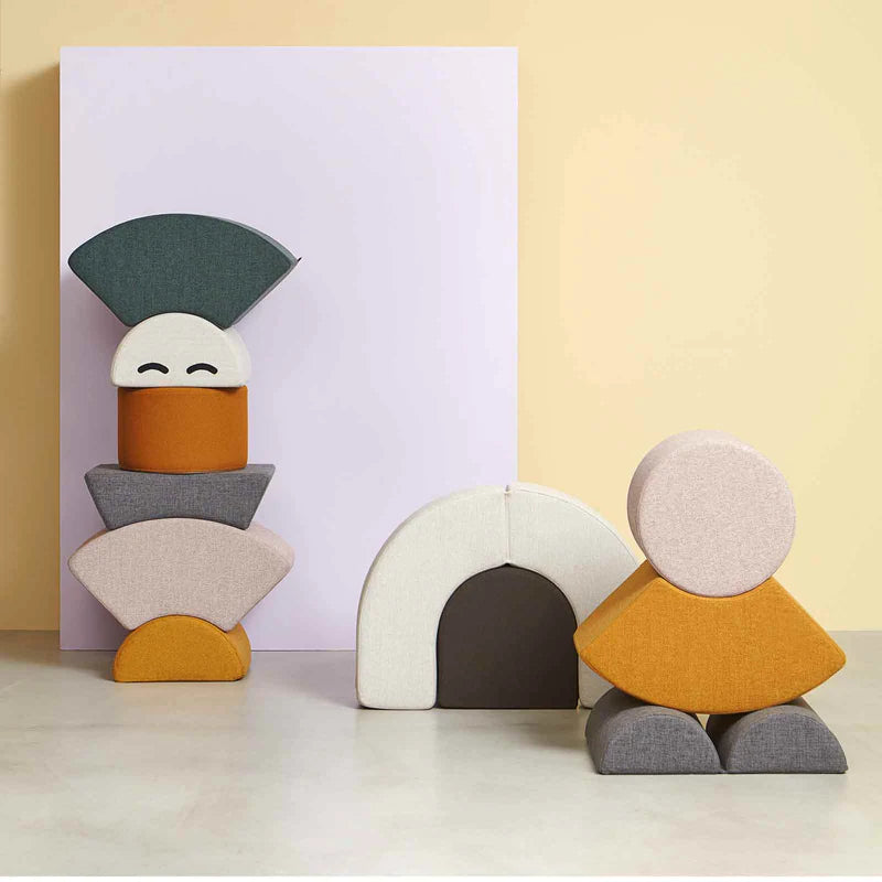 by KlipKlap KK Mrs. Skirt – Blue Grey