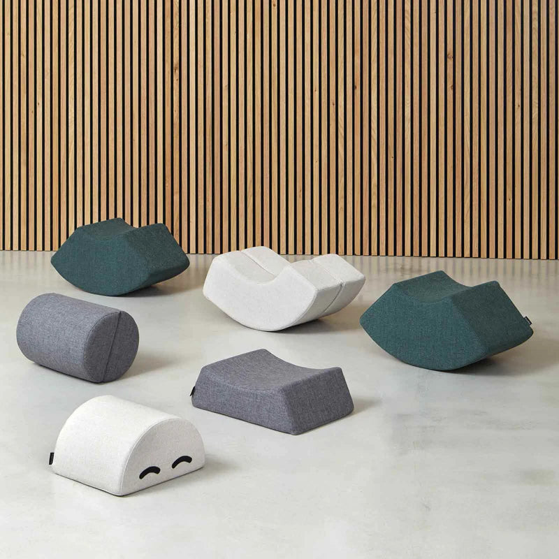 by KlipKlap KK Mrs. Skirt – Blue Grey