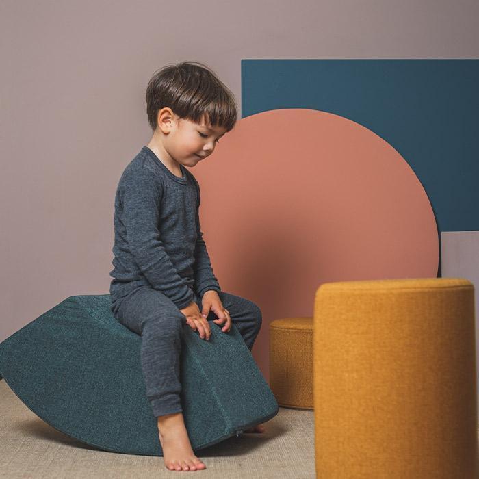 by KlipKlap KK Rainbow Body - Ocean Blue