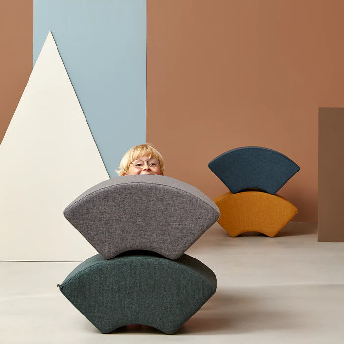 by KlipKlap KK Rainbow Body - Ocean Blue