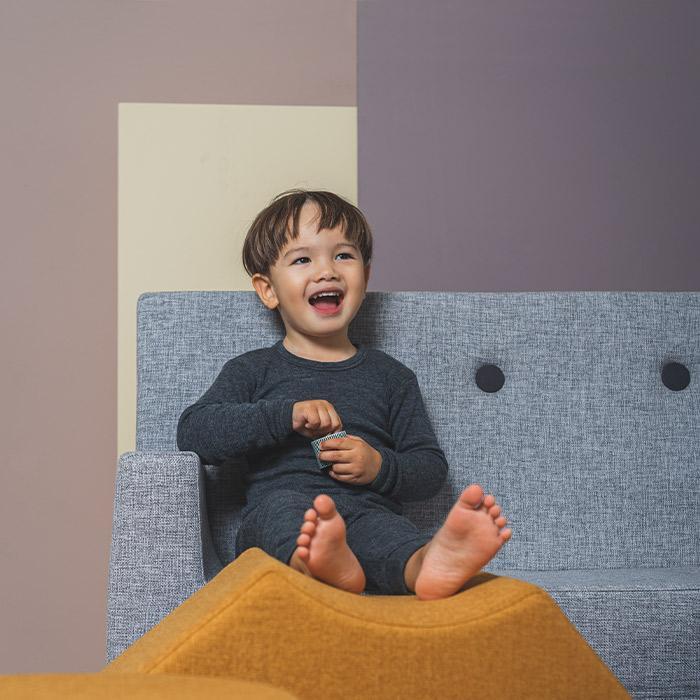 by KlipKlap KK Rainbow Body - Mustard