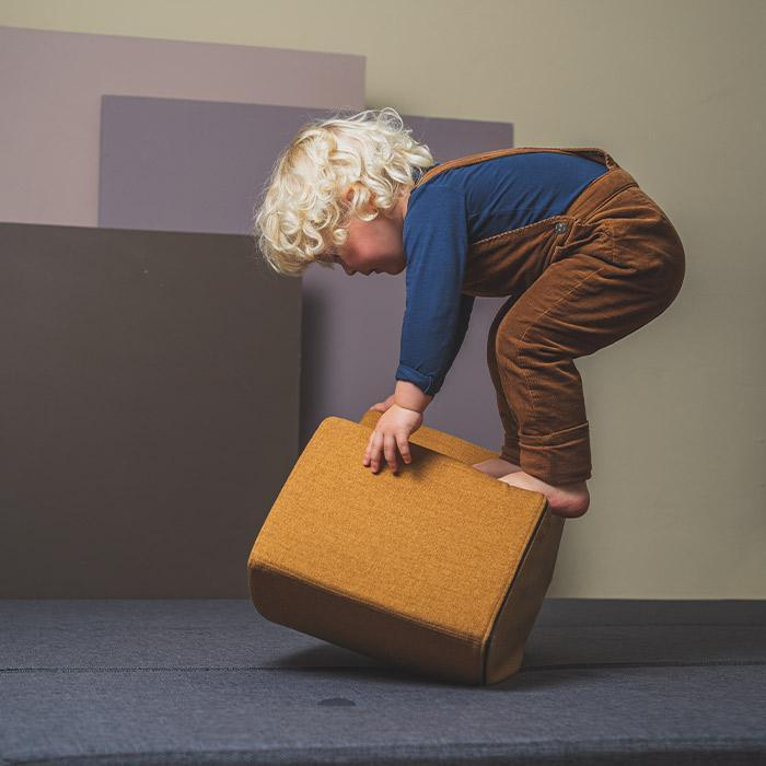 by KlipKlap KK Rainbow Body - Mustard