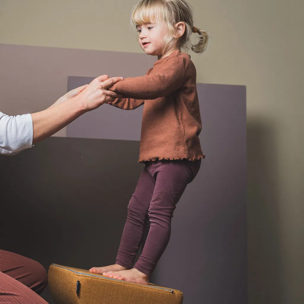 by KlipKlap KK Half Circle - Mustard