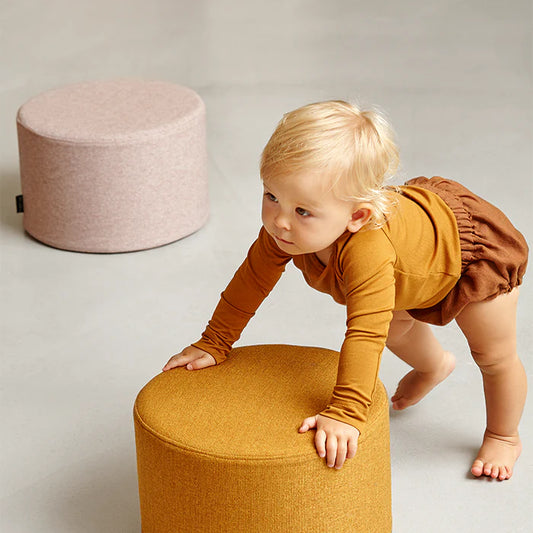 by KlipKlap KK Circle - Mustard