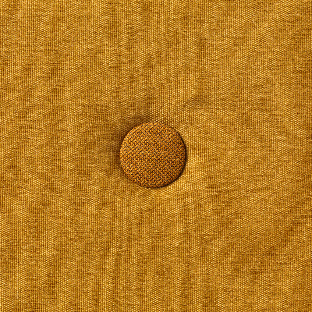 by KlipKlap KK Kids Børnestol XL – Mustard w. Mustard