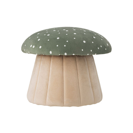 Bloomingville MINI Lue Puf - Multifarvet