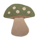 Bloomingville MINI Mushroom Tæppe - Grøn