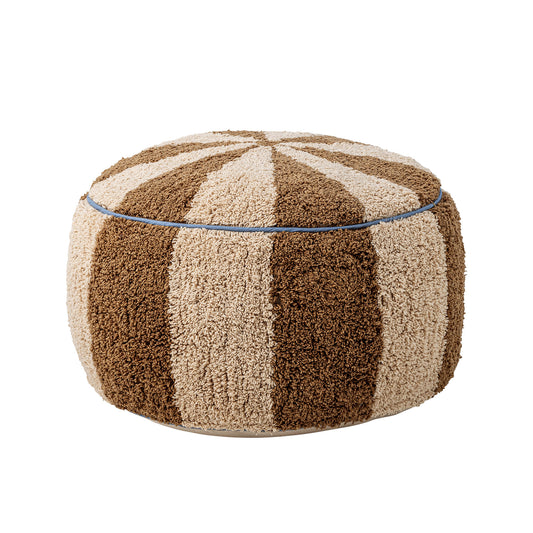 Bloomingville MINI Charoline Puf - Multifarvet