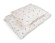 Filibabba baby sengetøj GOTS (70x100 cm) – Chestnuts