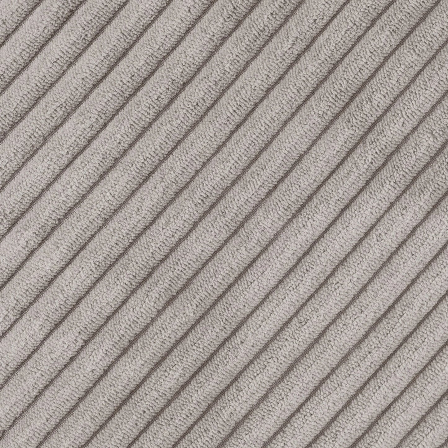 Plush Nest Huggy Bear sækkestol – 68x45 cm, beige, fløjl