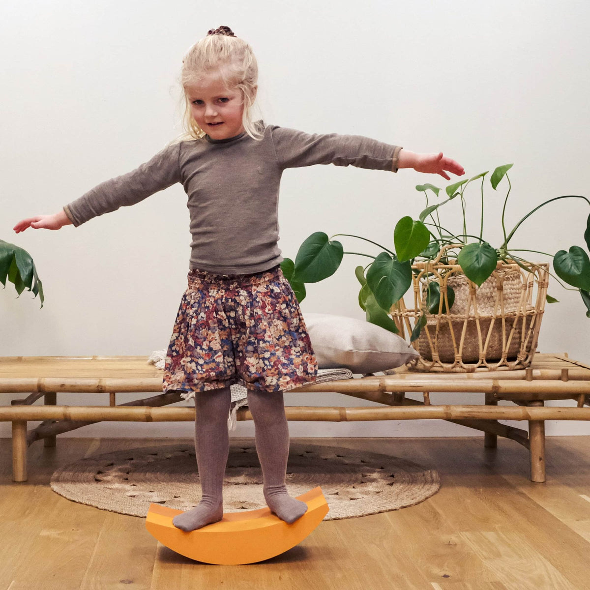 bObles Pippi Vippebræt Bue - Orange