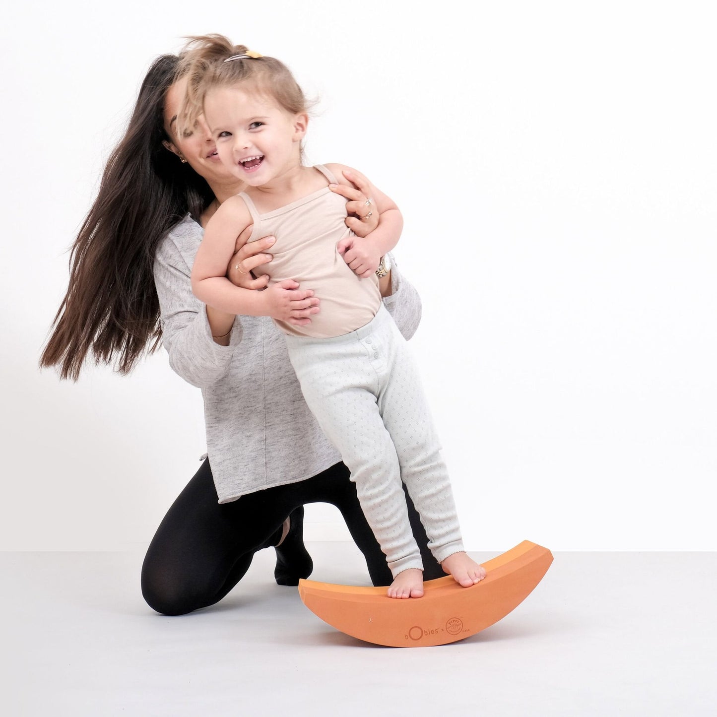 bObles Pippi Vippebræt Bue - Orange