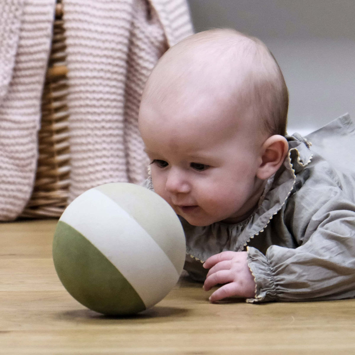 bObles Foamball sæt - Moss
