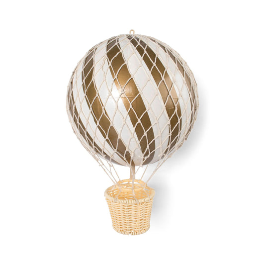 Filibabba Luftballon - Gylden 20 cm