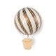 Filibabba luftballon – gylden 20 cm (anniversary collection)