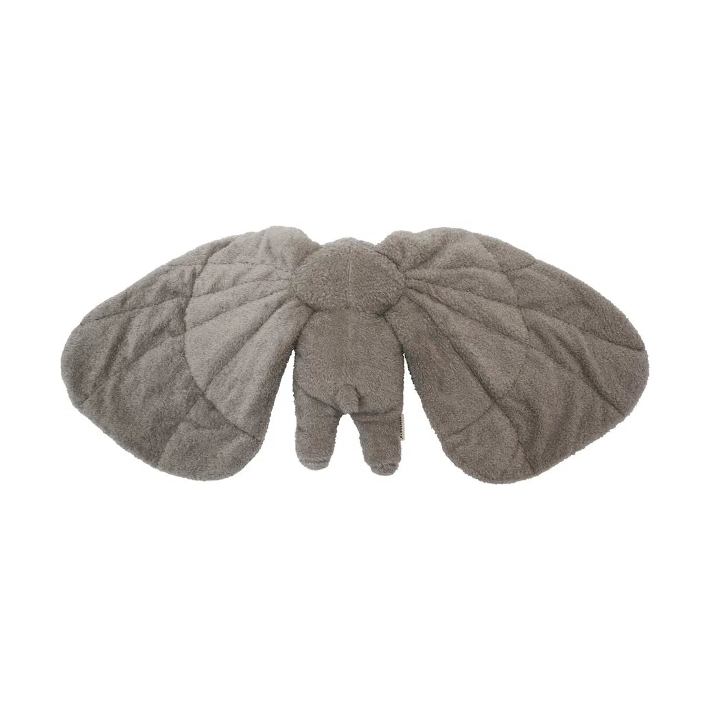 Membantu Warm & Weight tyngdebamse – Magma elefant - Grå