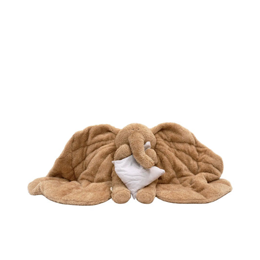 Membantu Warm & Weight tyngdebamse – Magma elefant - Brun