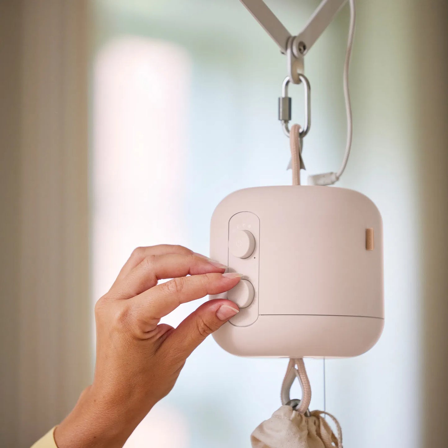 Membantu vuggemotor – LeeLo02 – Beige