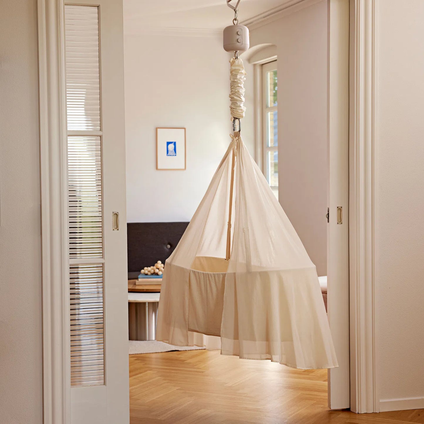 Membantu vuggemotor – LeeLo02 – Beige