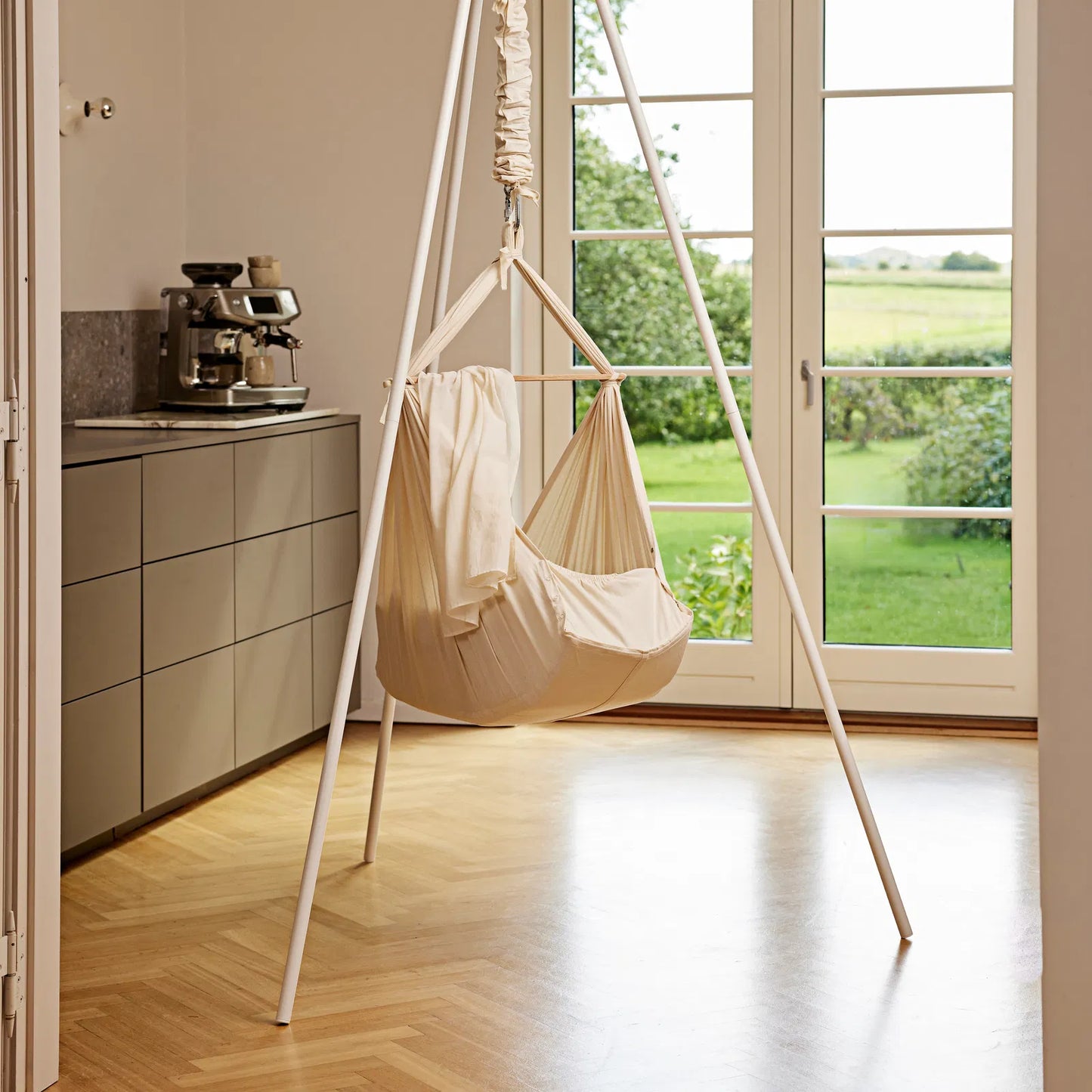 Membantu vuggemotor – LeeLo02 – Beige