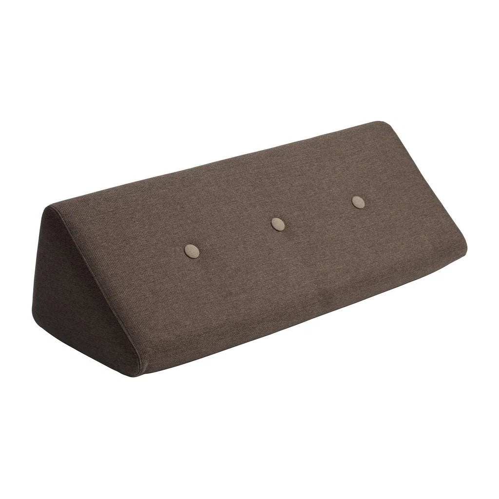 by KlipKlap Langt Ryglæn - Brun
