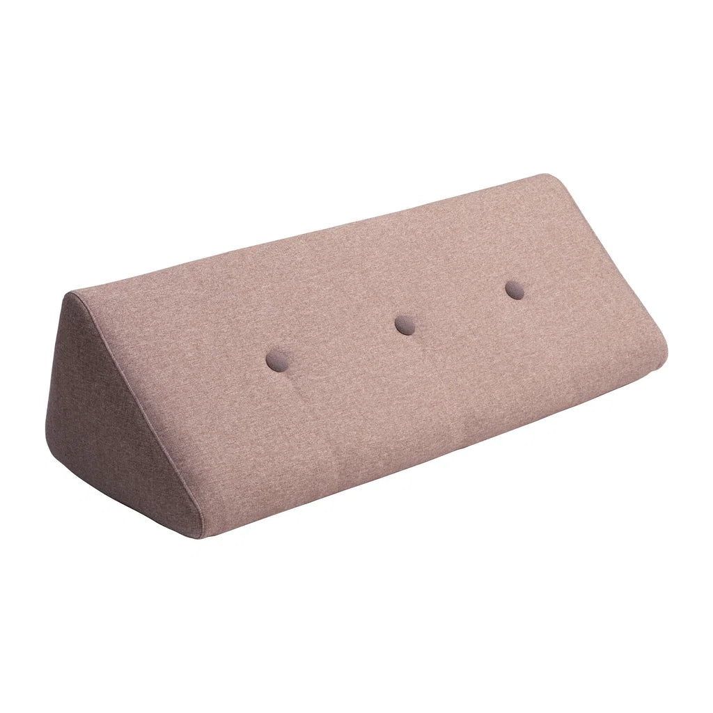 by KlipKlap Langt Ryglæn - Rosa