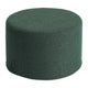 by KlipKlap Circle puf – Pine Green